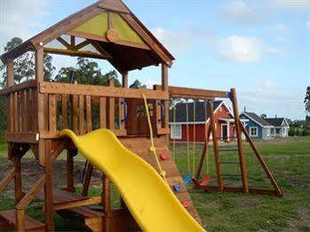 Victoria Fields Hotel & Resort La Barra Exterior foto